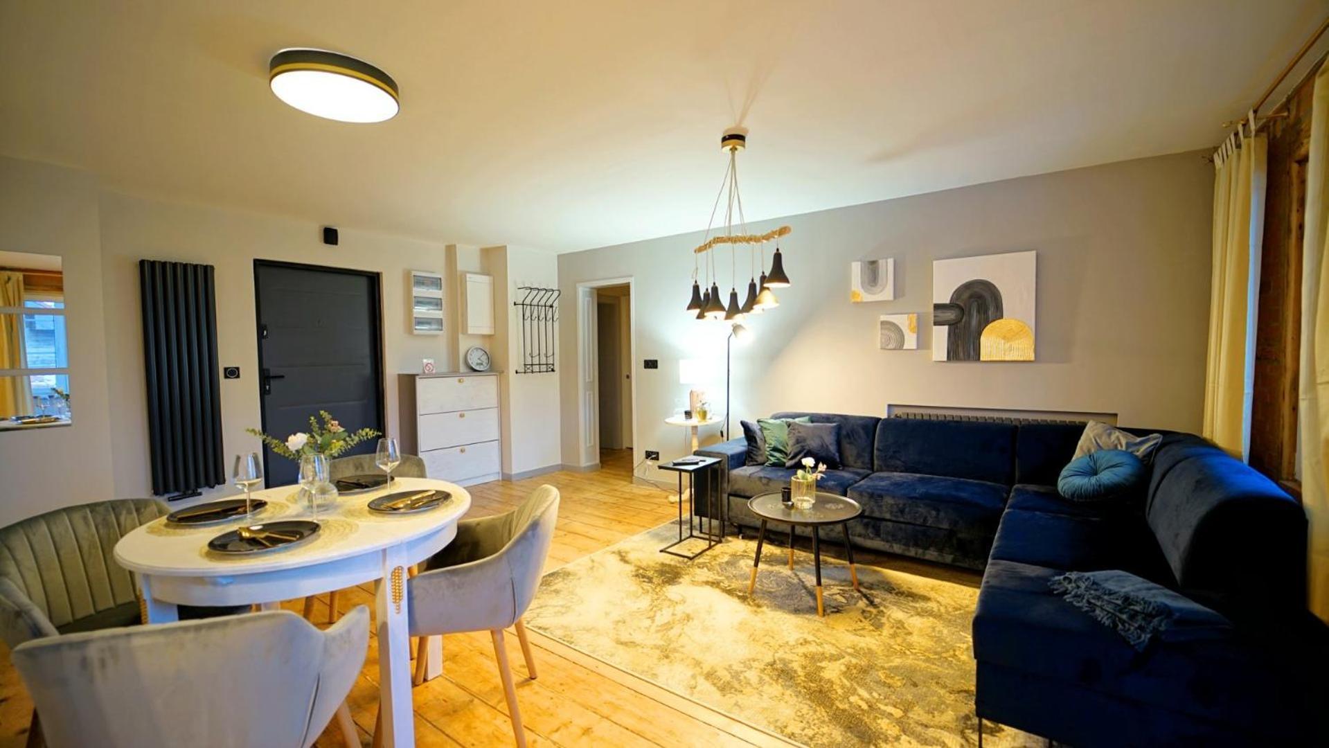 Apartamenty Every Sky Konstytucji 3 Maja 45 Карпач Екстериор снимка