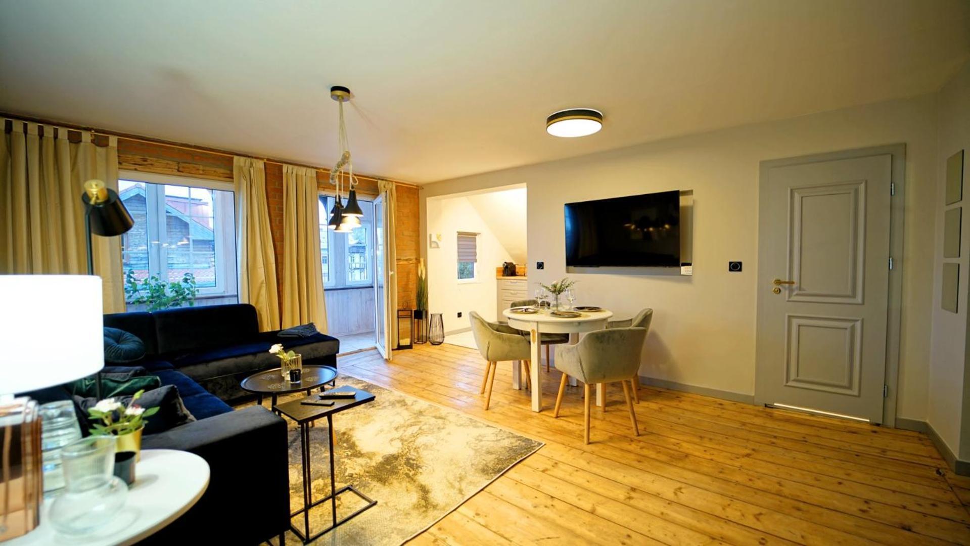Apartamenty Every Sky Konstytucji 3 Maja 45 Карпач Екстериор снимка